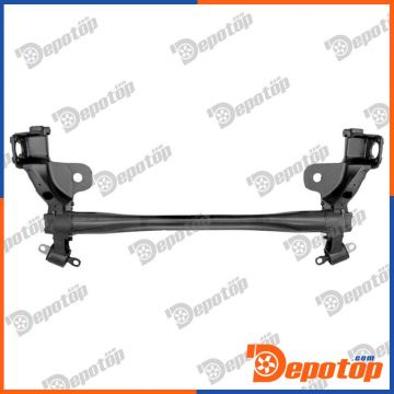 Berceau de Suspension arrière pour OPEL | ZRZ-PL-016, 402077
